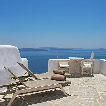 The Ivory Suite Oia  Exterior photo